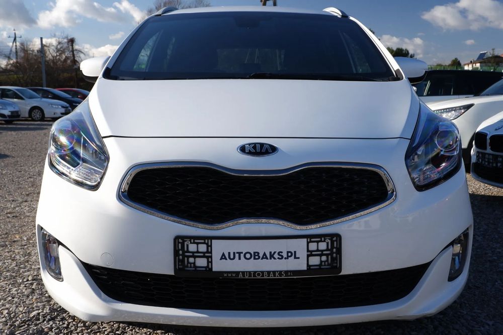 Kia Carens *BEZ Korozji *Klimatronik *Alufelgi 17 *Gwarancja 12 m.
