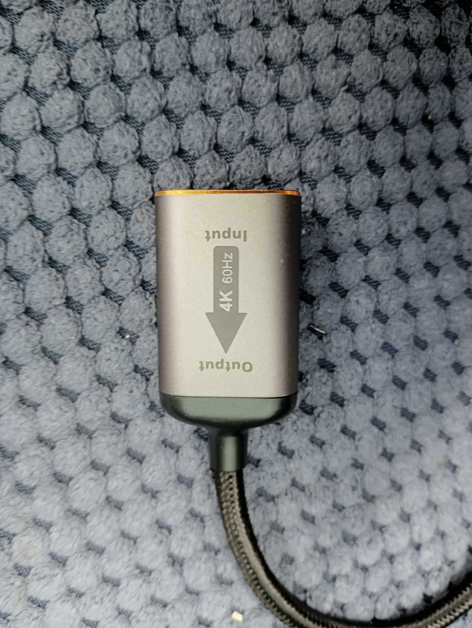 Adapter USB-C HDMI 4K 60Hz