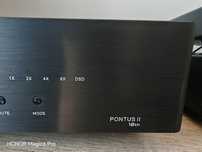 Denafrips Pontus 12th generacji. DAC R2R