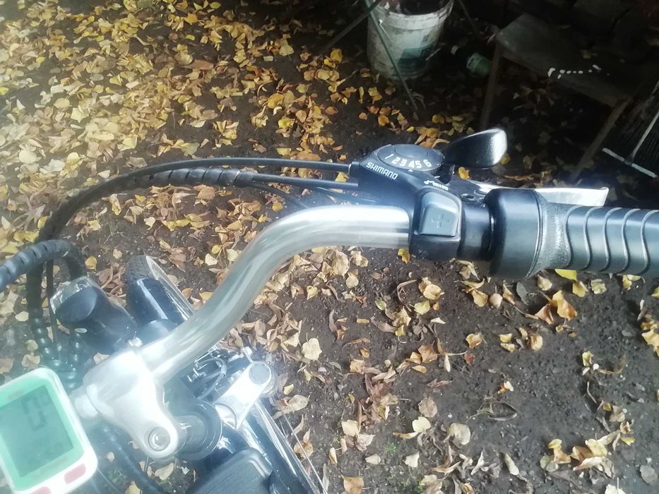 Rower elektryczny