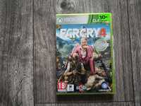 Gra Xbox 360 FarCry 4 (PL)
