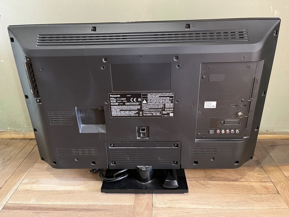 Panasonic TX-L32B6E 32 Cale