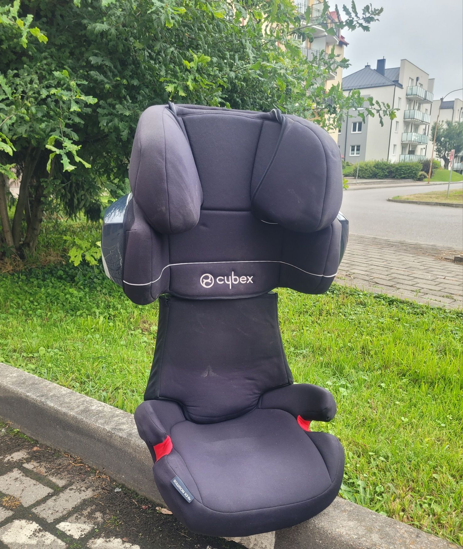 Cybex Solution X2-fix