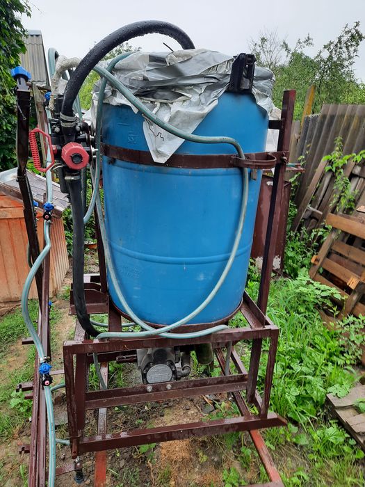 Продам  оприскувач