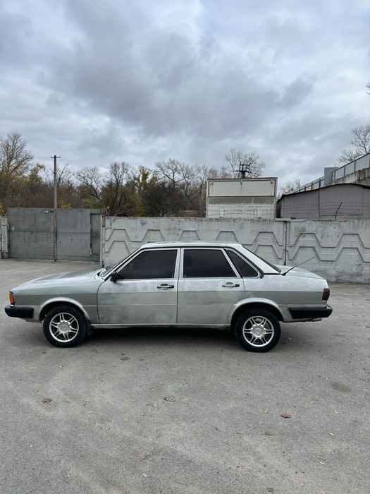 Ауди 80 Б2 1981г