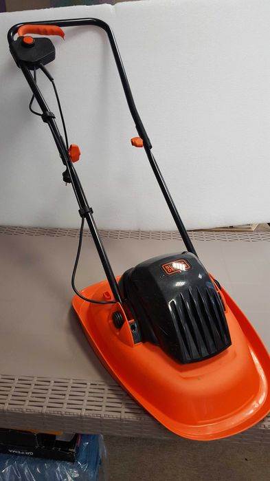 Kosiarka elektryczna Black&Decker 1200W 30 cm