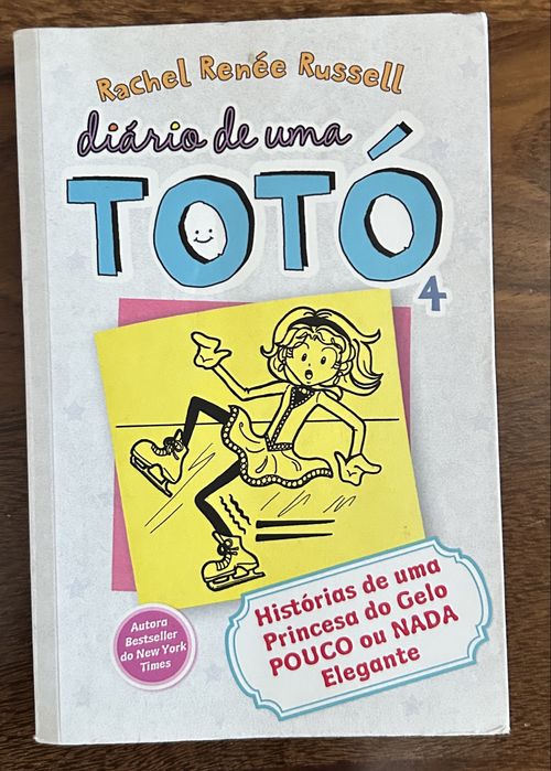 Diário de uma TOTÓ 4