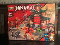 LEGO® 71767 Ninjago - Dojo ninja w świątyni