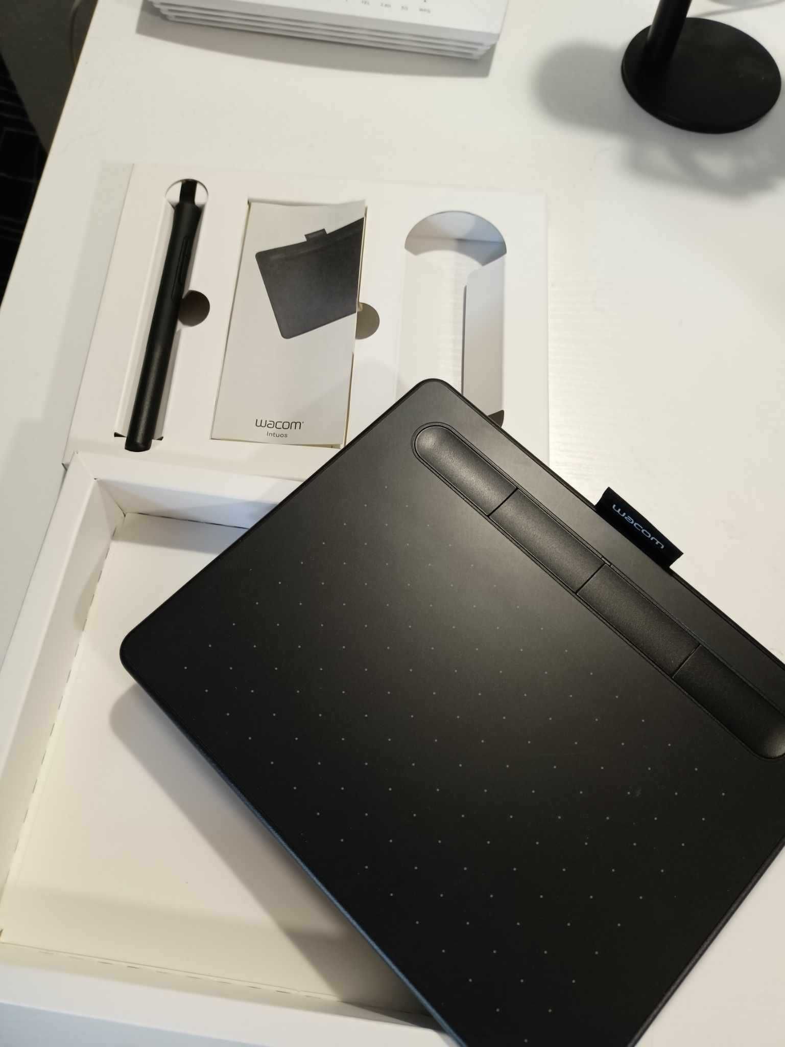 Tablet graficzny Wacom Intuos