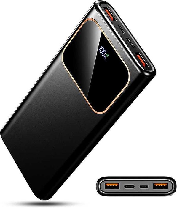 Powerbank DY-201 22,5W 10000mAh szybkie ładowanie PD3.0 QC4.0 USB C