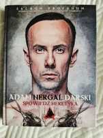 Adam Nergal Darski - Spowiedź heretyka