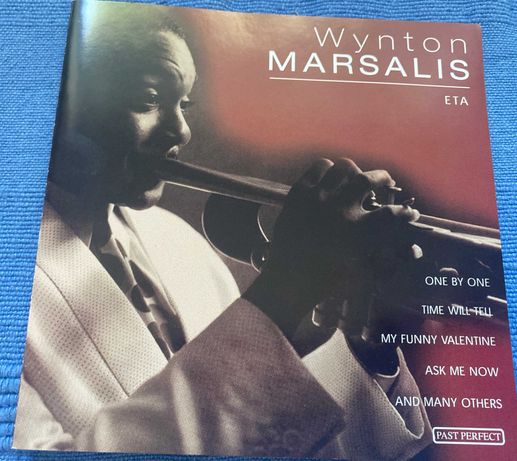 Wynton Marsalis, ETA - płyta kompaktowa
