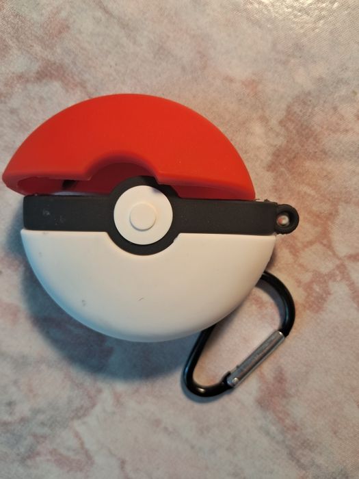 Чохол для airpods pro покемон покебол