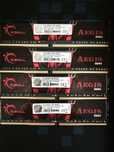 Memórias G.SKILL Aegis DDR4 3200MHz (4x8GB)