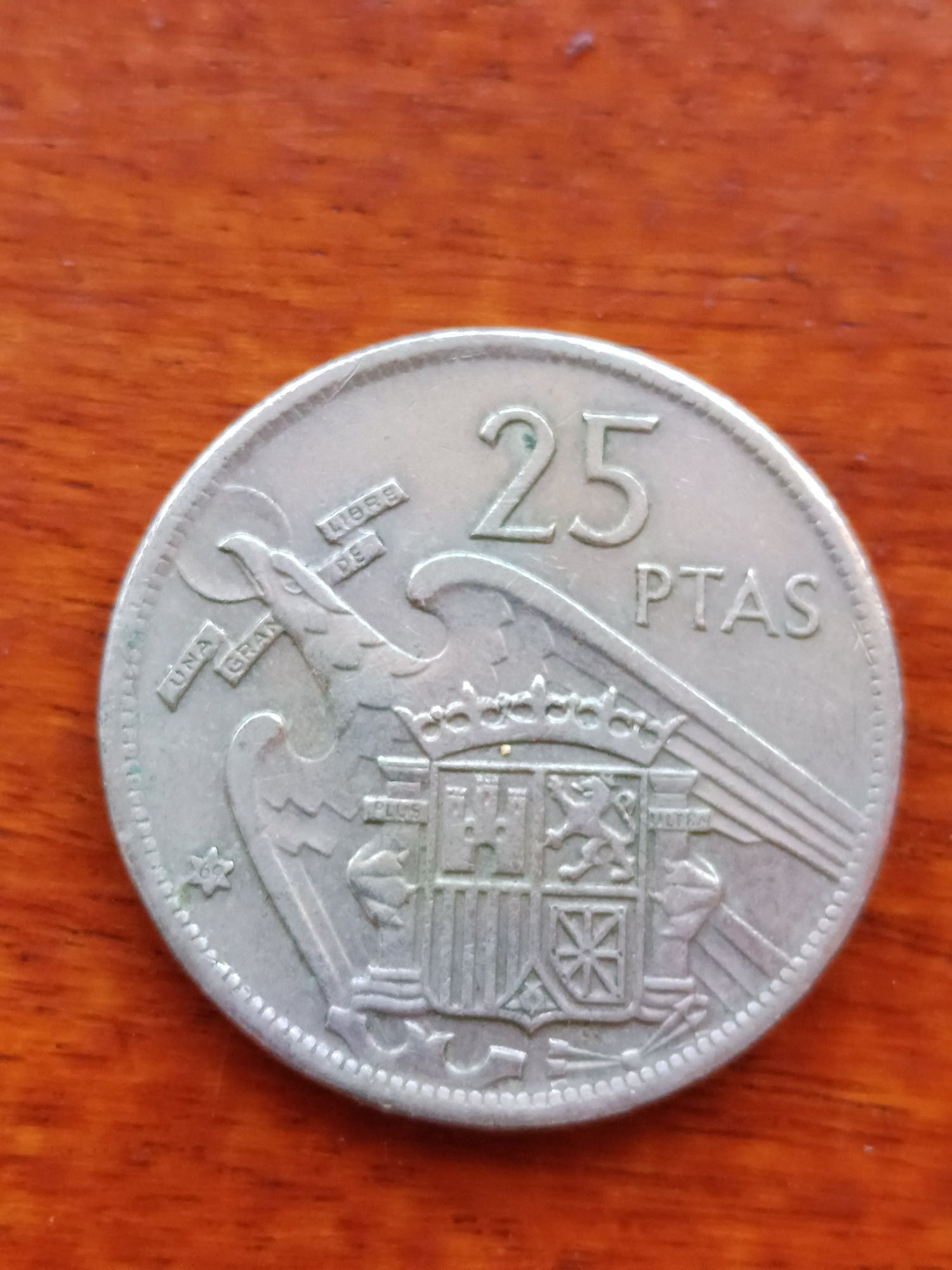 Moedas antigas de Espanha
