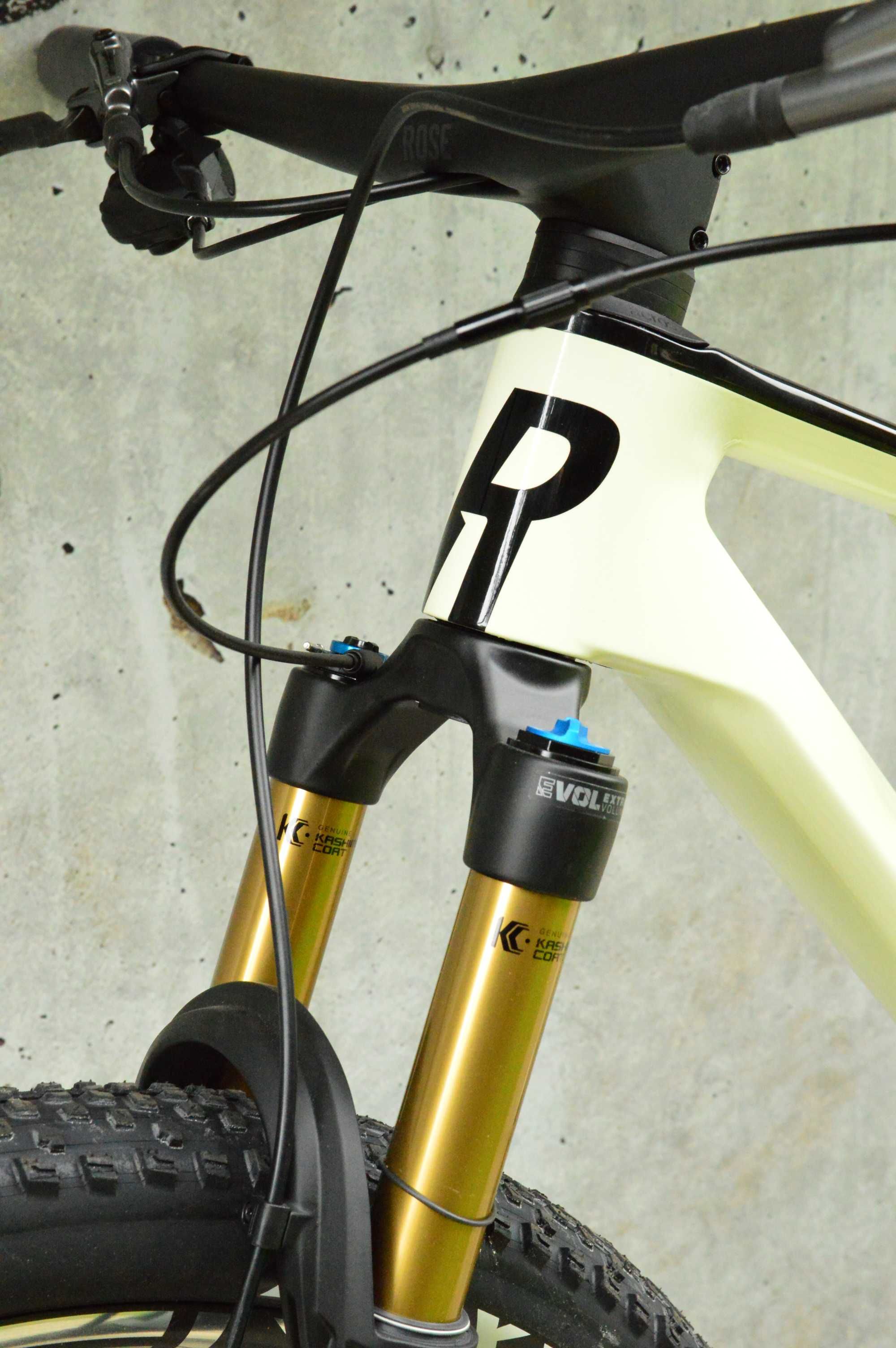 ROSE PDQ 3 Shimano XTR 1x12 Fox 34 120 Newmen Advanced SL XA30 L XL