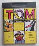 PHILIPS CD-i - Tom: Magic Picture Show