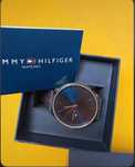 Zegarek Tommy Hilfiger retro vintage męski watch elegancki analogowy