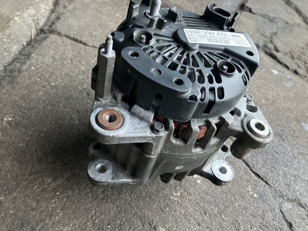 Seat Leon - alternator 1.4 TSI