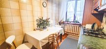 Продам  3-комн.квартиру с гаражом. Центр! Пушкинская! Чайковского 23