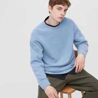 Чоловічій джемпер uniqlo premium lambswool