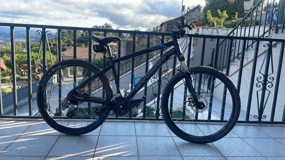 Bicicleta Rockrider
