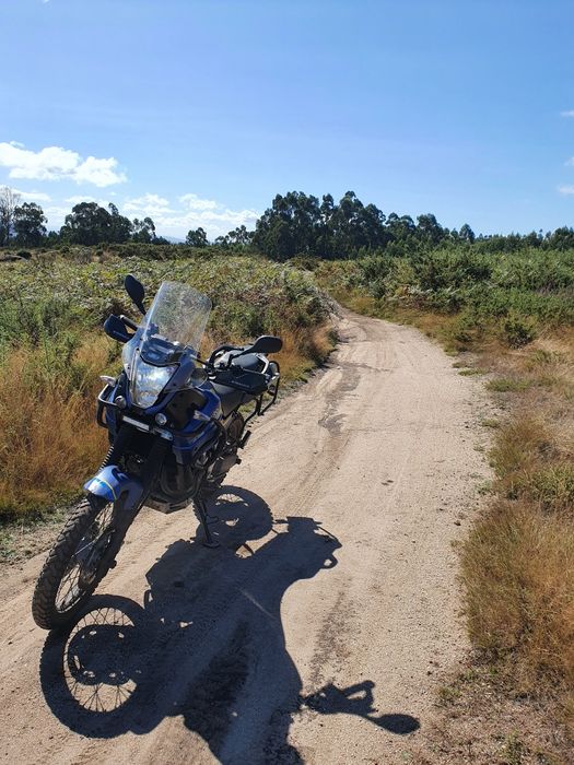 Tenere xt660z 2015 sem abs