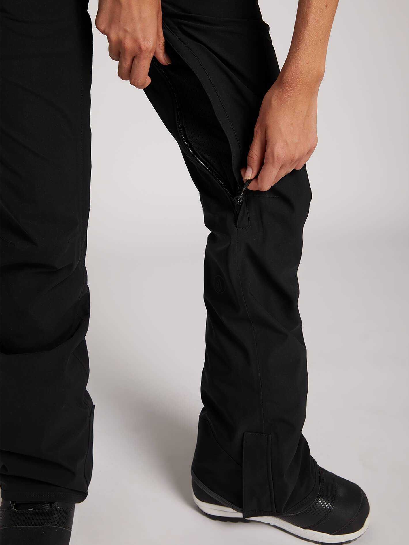 Nowe spodnie Volcom 2L Gore-TEX Flor Stretch XS burton dope dc