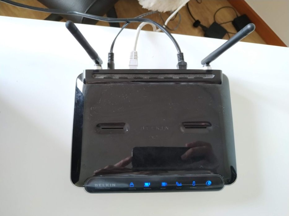 Router Wireless Belkin