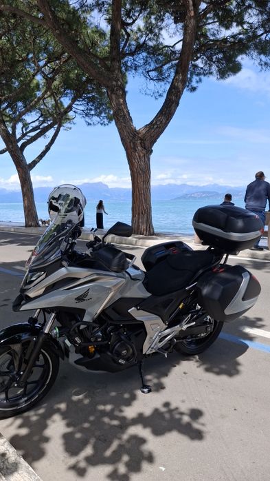 Honda Nc750x DCT 2023