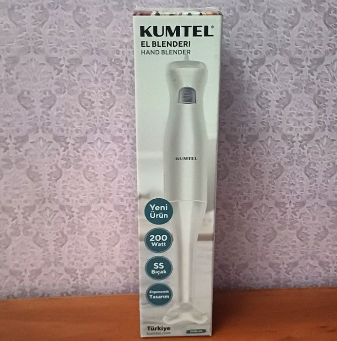 Бленде погружний потужний Kumtel