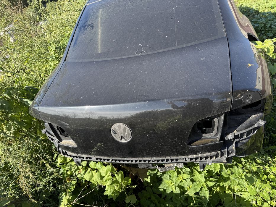 Кришка багажника ляда volkswagen phaeton багажник Розборка