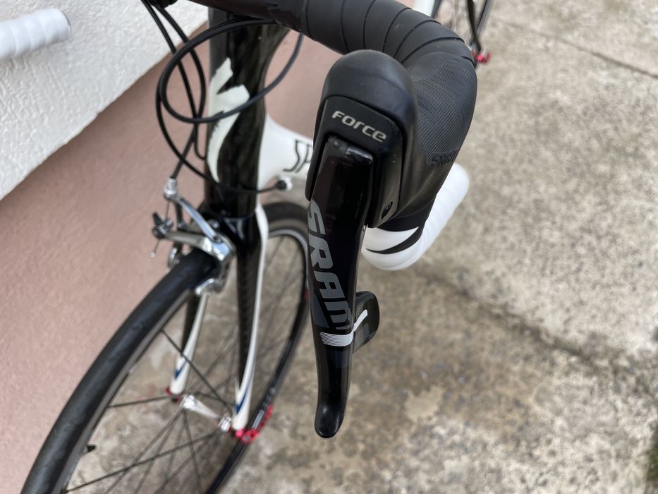 Rower szosowy Specialized Tarmac, Sram Force 22, jak nowy