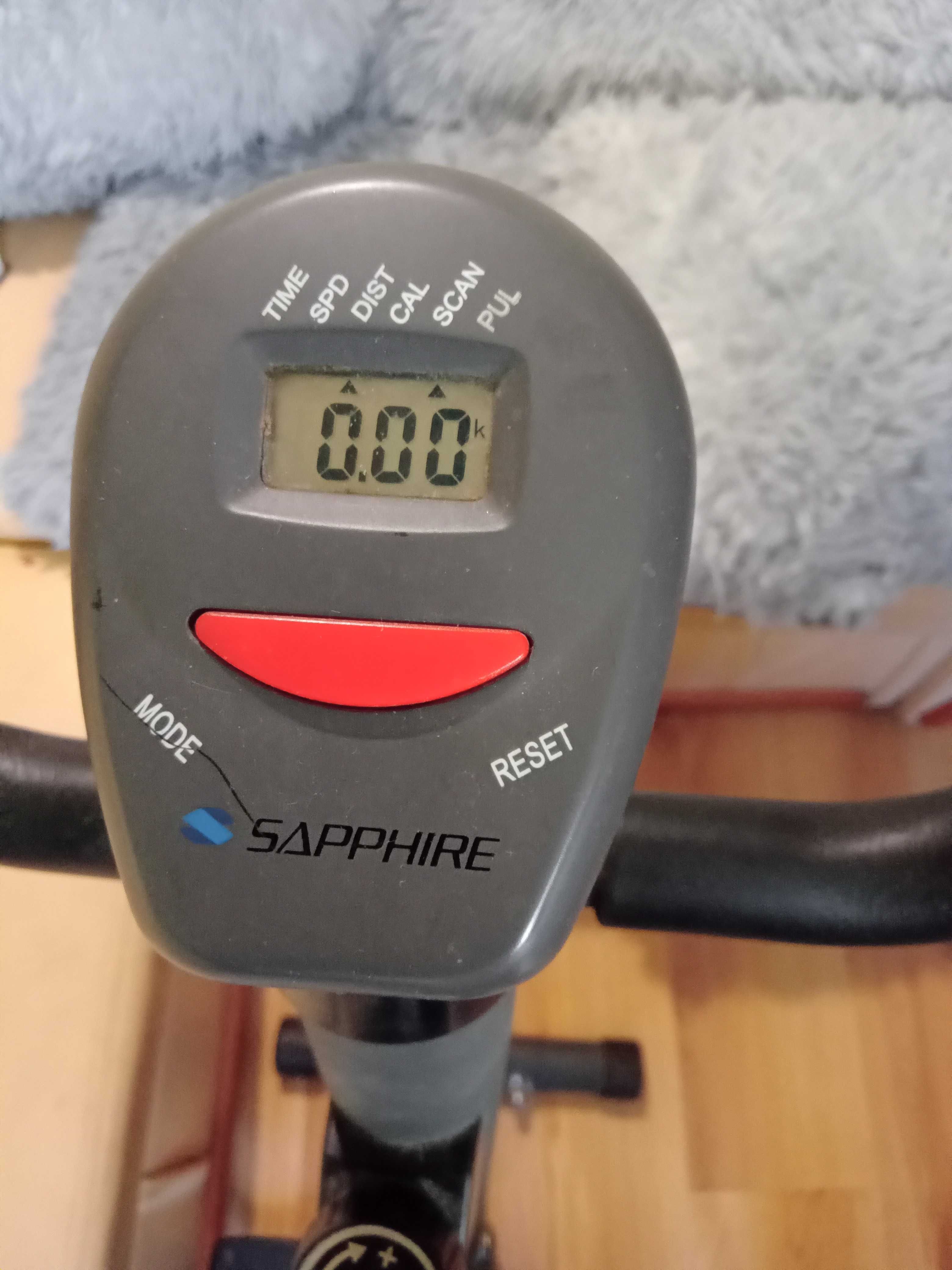 Rower stacjonarny , magnetyczny, rowerek rehabilitacyjny