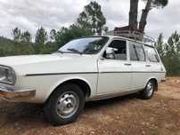 Renault 12 State