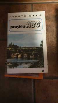 Książka Praskie ABC