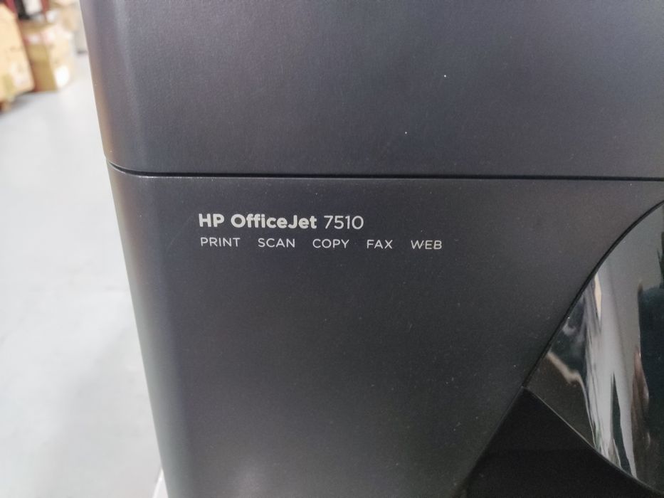 Impressora HP OfficeJet 7510 A3