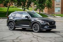 2022 Mazda CX-5  S Premium Plus