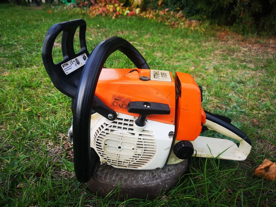 Piła spalinowa stihl 026