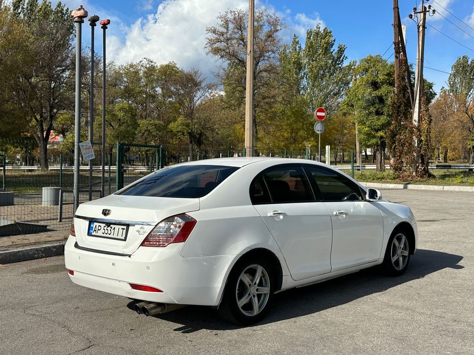 Продам GEELY Emgand-7