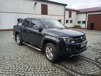 Volkswagen Amarok 2.0 TDI 180hp 2012 faktura VAT