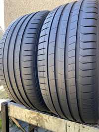 255/40/21 Sprzedam pare opon Pirelli