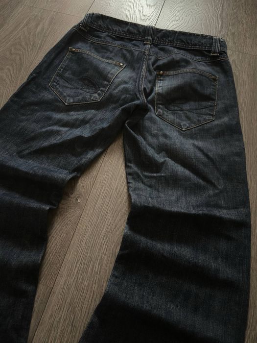 ТГК devisegff джинси клеш буткат flared авангард if six was nine