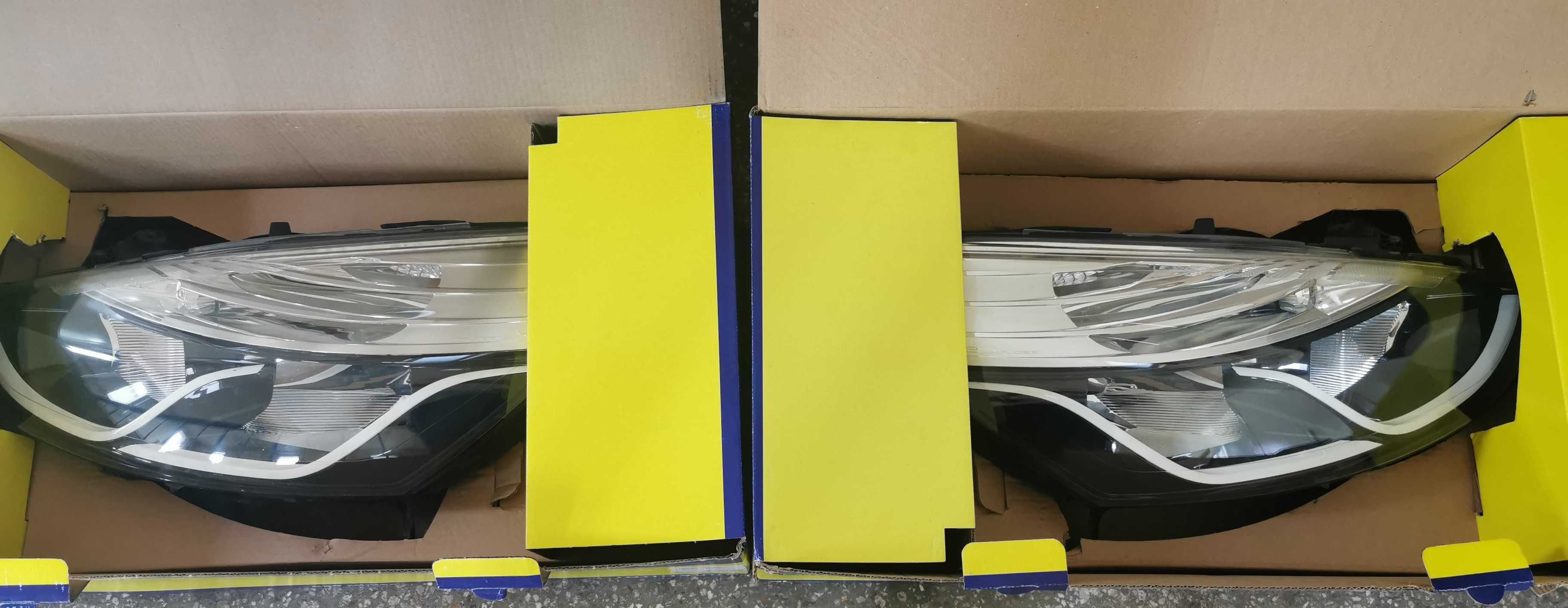 Lampy przednie do Renault Clio 4