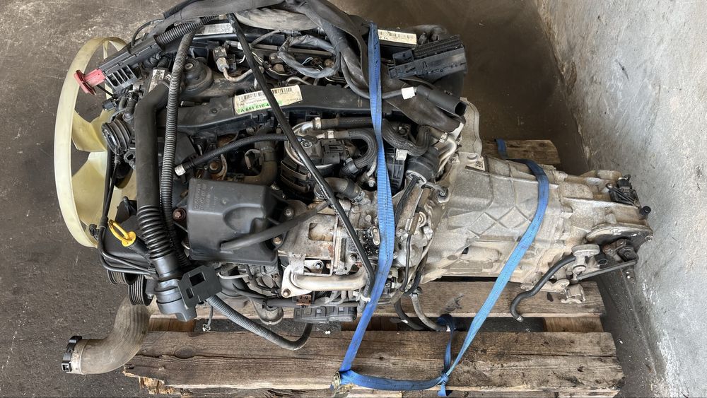 Motor Mercedes Sprinter 651 955