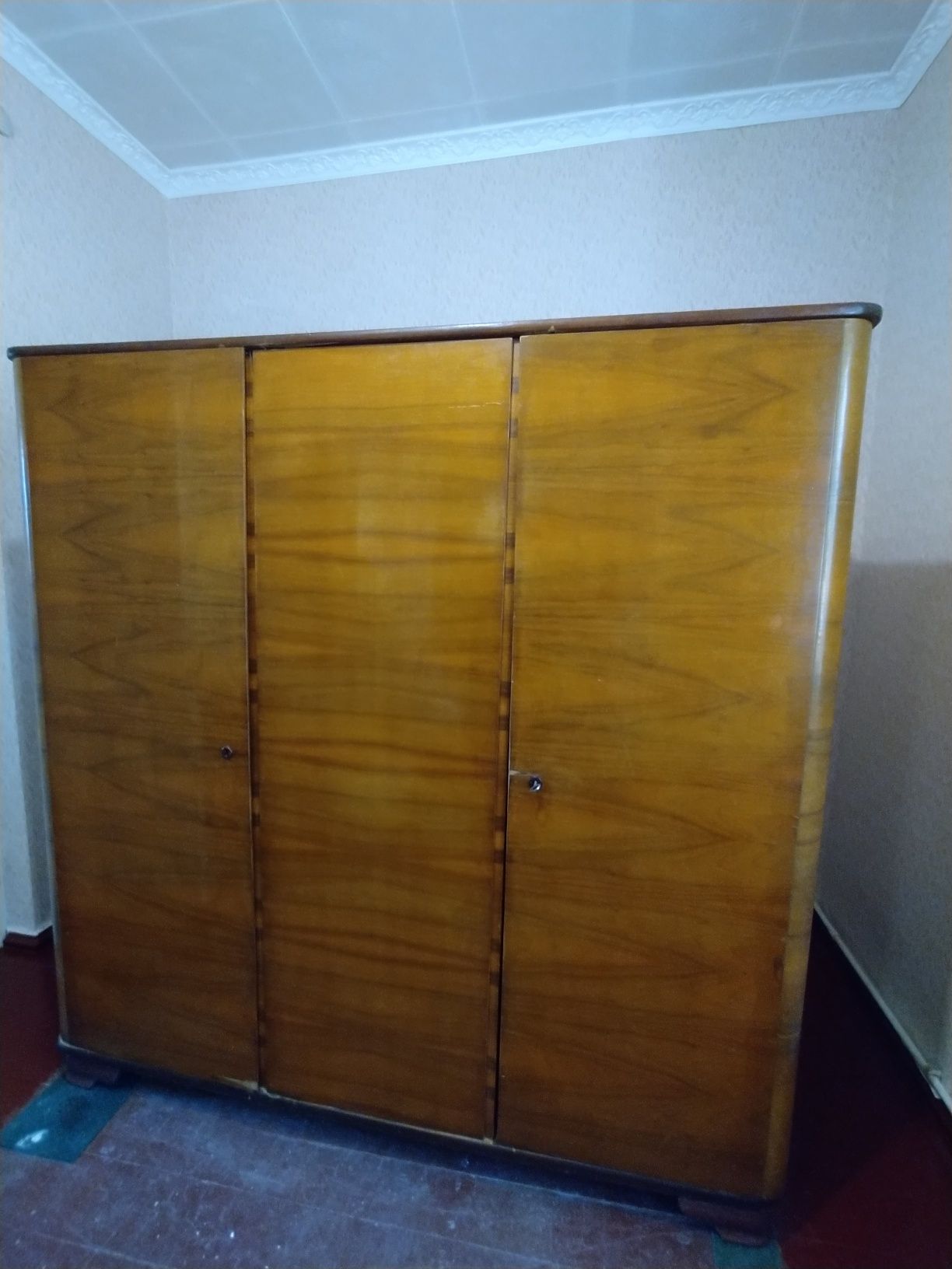 Шафа шкаф дерев'яний 50-і р.