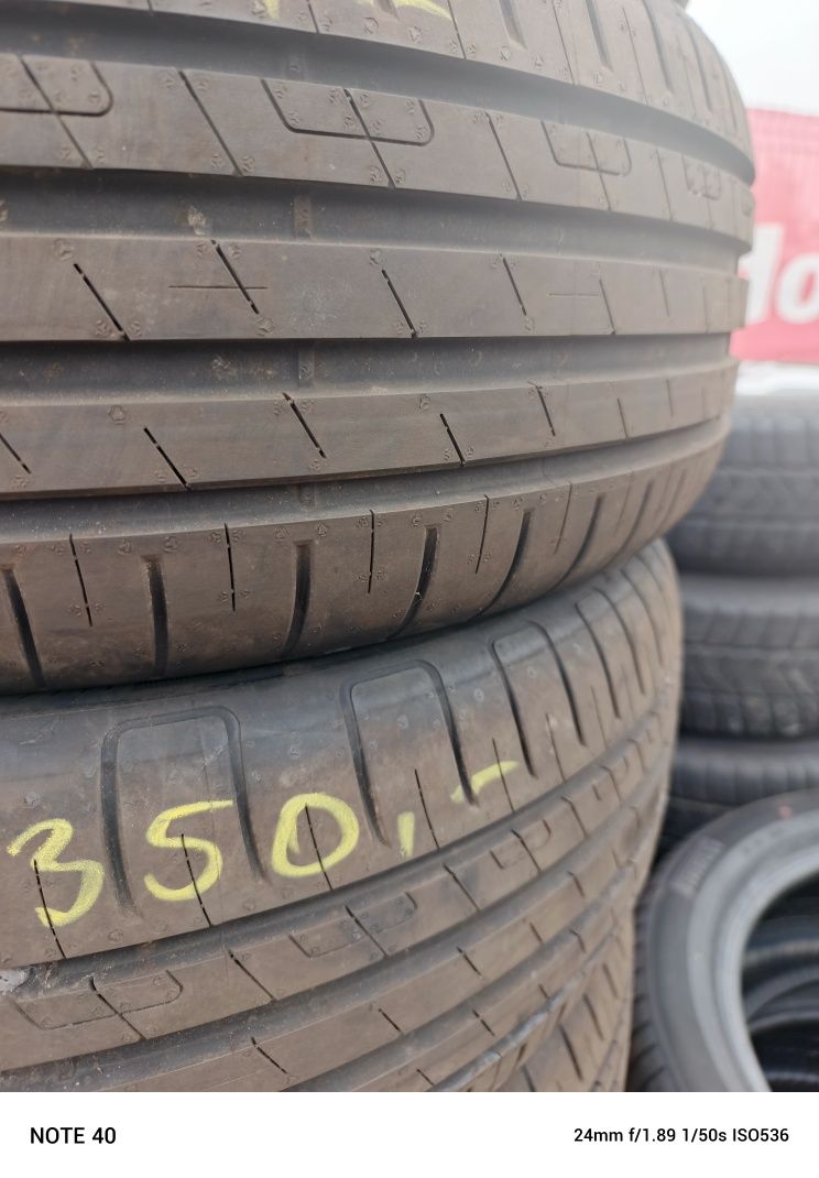 Nowe opony demo letnie 205/55/17 91V Goodyear EfficientGrip