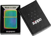 Zapalniczka Zippo 151 Dimensional FlameDesign 600.06604 Nowa