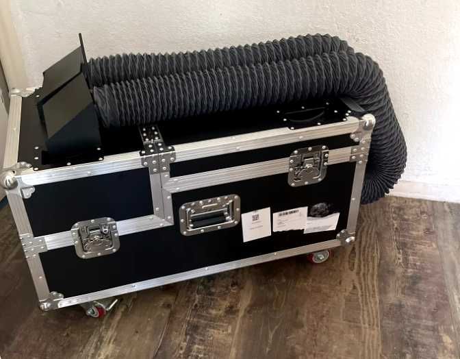 [NOVO] Máquina de Fumaça / Fumo Rasteiro • 3000W • 5000W • DMX512