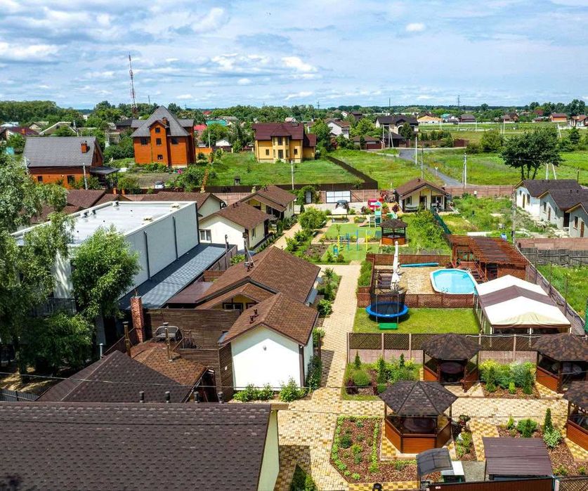 База відпочинку «Sangria». Готовий бізнес. Хотянівка Вишгородський р-н